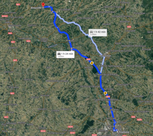 Cliquez sur la carte si vous ne voyez rien.